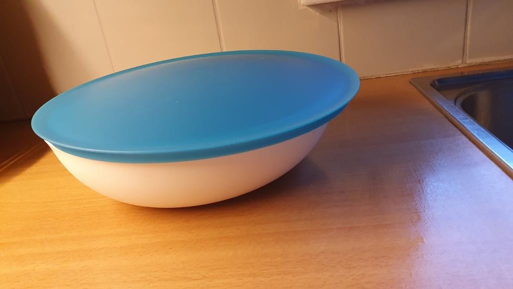 Tupperware, Enlèvement ou Envoi