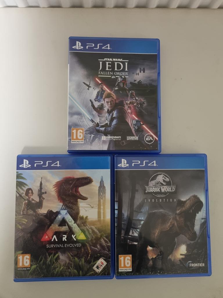 Ps4 spellen, Games en Spelcomputers, Ophalen of Verzenden, Zo goed als nieuw, Avontuur en Actie
