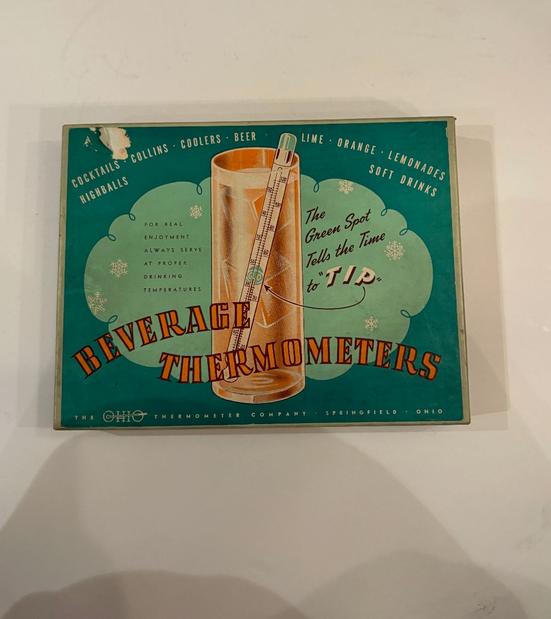 Thermomètres pour boisson, Enlèvement ou Envoi