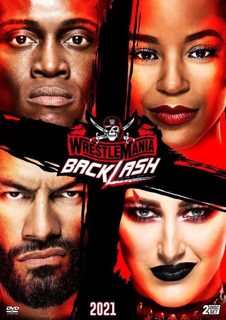 WWE: Backlash 2021 (Sealed), Verzenden, Nieuw in verpakking, Overige typen