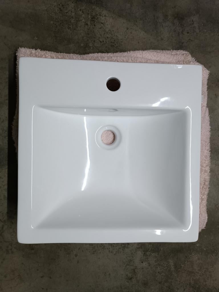 Lavabo carré, Enlèvement ou Envoi, Lavabo
