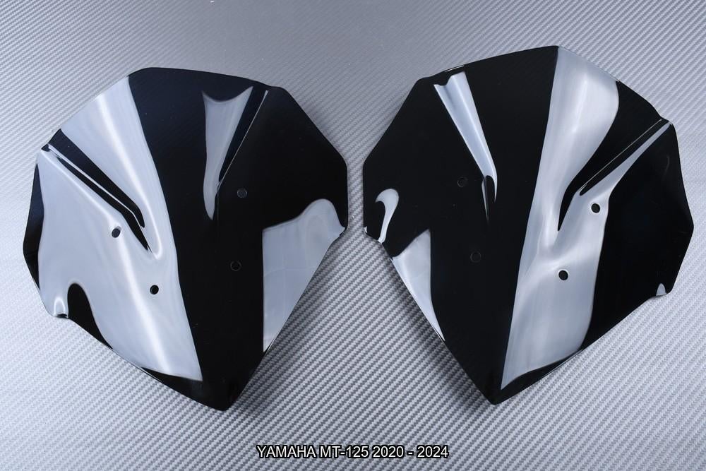 Windscherm YAMAHA MT-125 2020 - 2024, Motoren, Ophalen of Verzenden, Nieuw