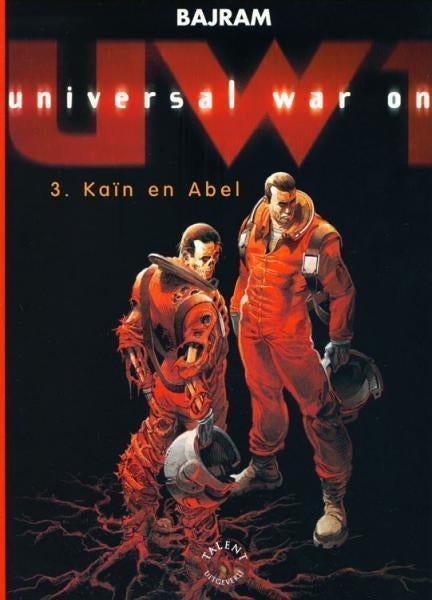 Strip van " Universal war one " , nr.3, Une BD, Enlèvement ou Envoi, Comme neuf