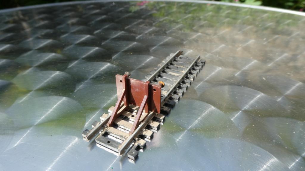 Lima 3021 met klopper, Gebruikt, Verzenden, Rails, NS
