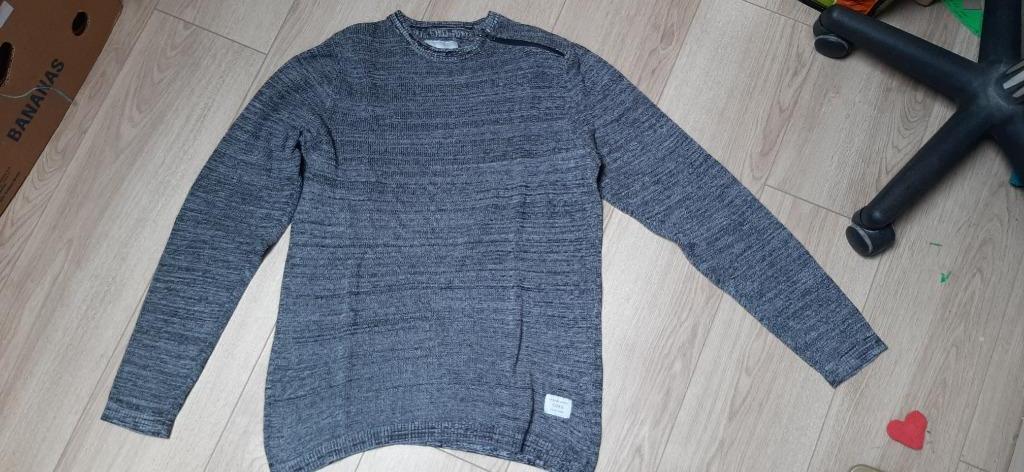 Trui Jack&Jones Small, Vêtements | Hommes, Pulls & Vestes, Gris, Enlèvement ou Envoi, Jack&Jones, Comme neuf