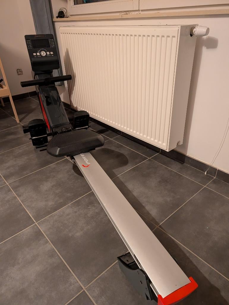Rameur sportstech RSX500, Enlèvement ou Envoi, Comme neuf