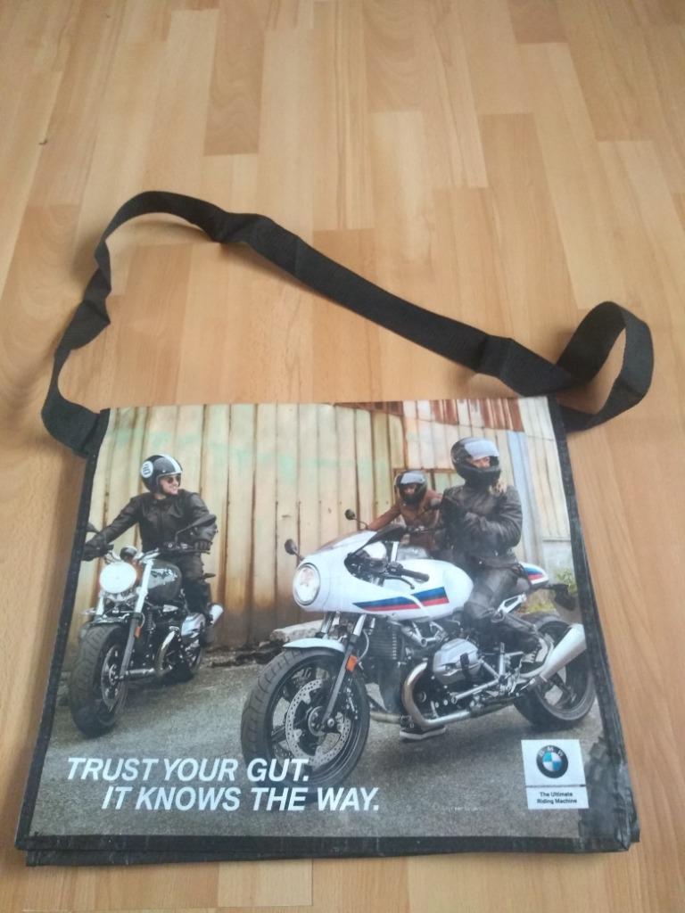 BMW koffer, Ophalen of Verzenden, Nieuw