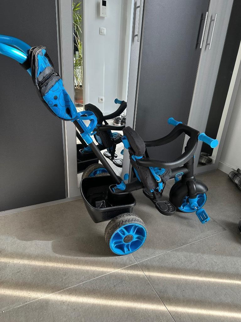 driewieler, Enlèvement, Comme neuf