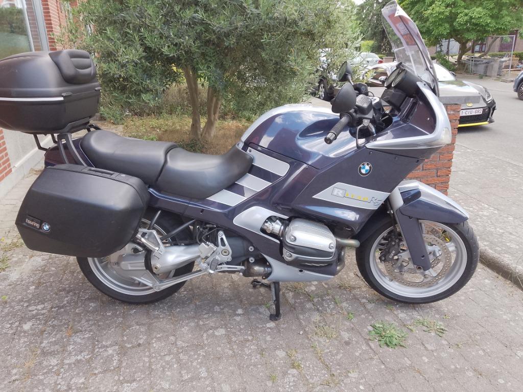 De mooiste BMW R 1150 RS van Benelux - PRIJSVERLAGING, Motoren, 2 cilinders, 1130 cc, Particulier, Meer dan 35 kW