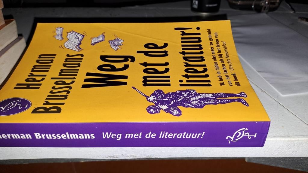 Herman Brusselmans, Enlèvement