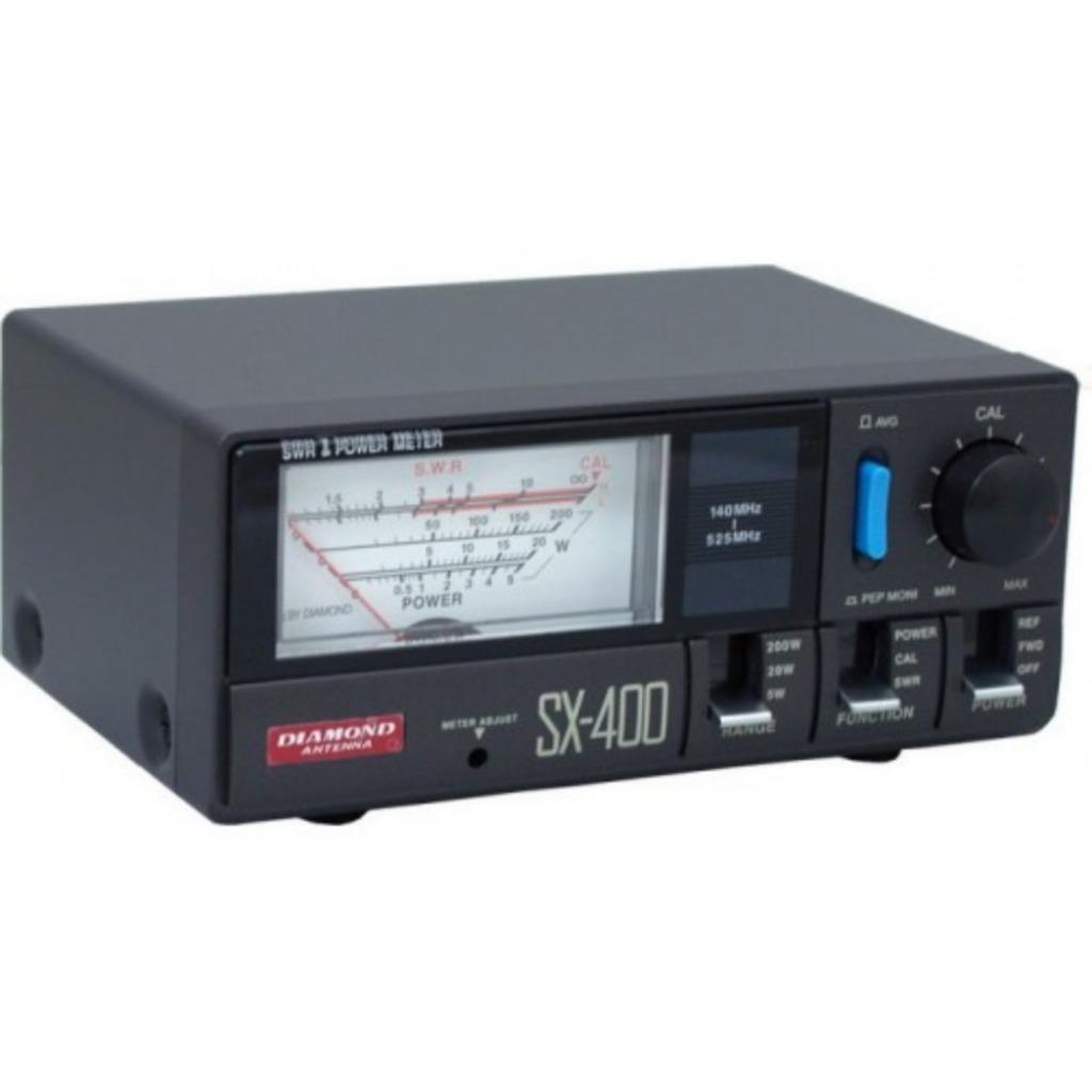 Diamond SX-400 SWR / POWER METER 140 - 525 MHz, Telecommunicatie, Ophalen of Verzenden, Nieuw