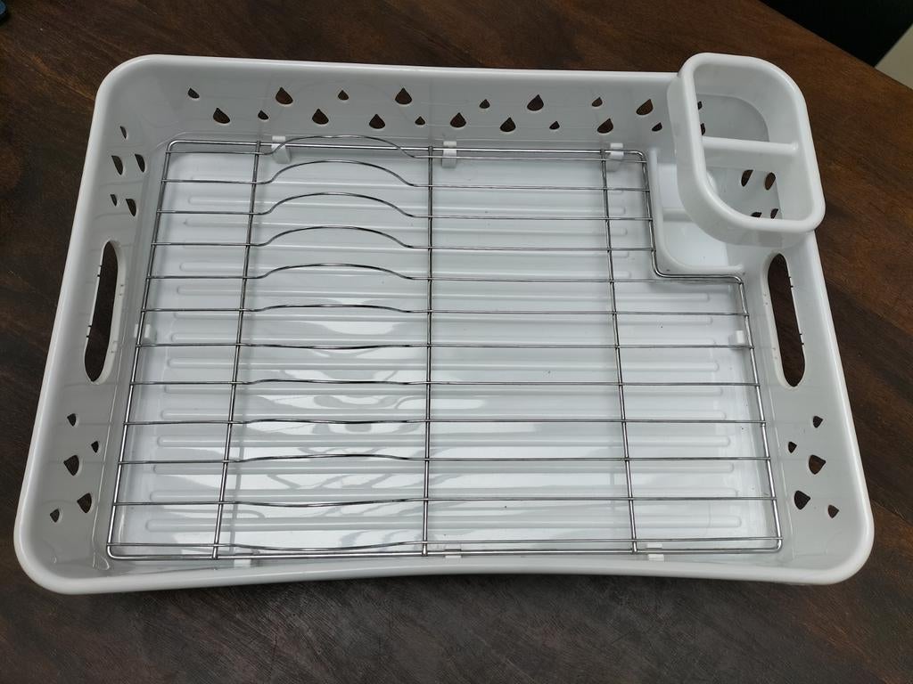 Afdruiprek /plateau / dienblad multifunctioneel, Ophalen, Gebruikt