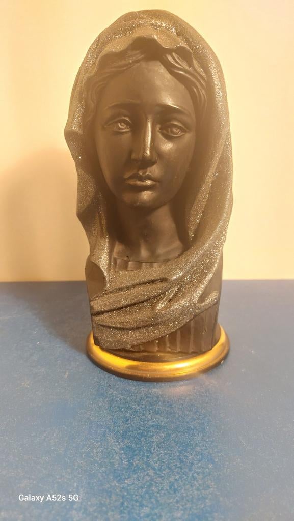 Maria sculptuur., Ophalen of Verzenden
