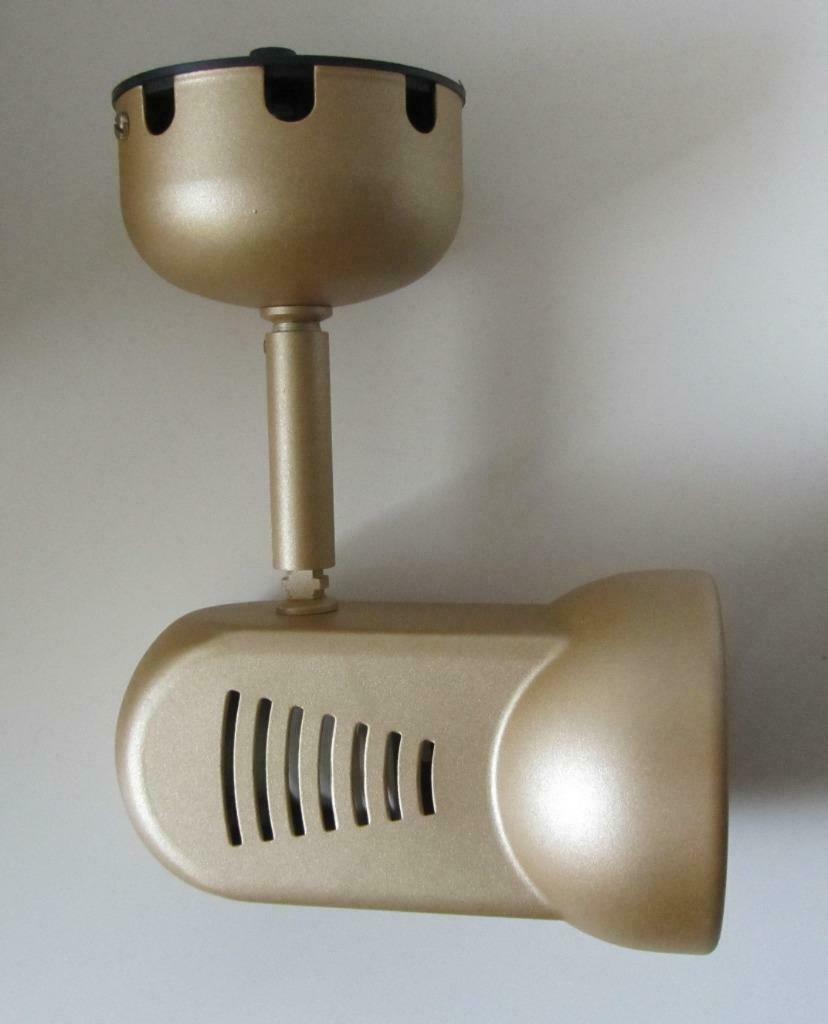 Spots Montyac - 5 stuks - verschillende kleurtjes - Nieuw !, Huis en Inrichting, Lampen | Plafondlampen, Nieuw, Metaal, Ophalen of Verzenden