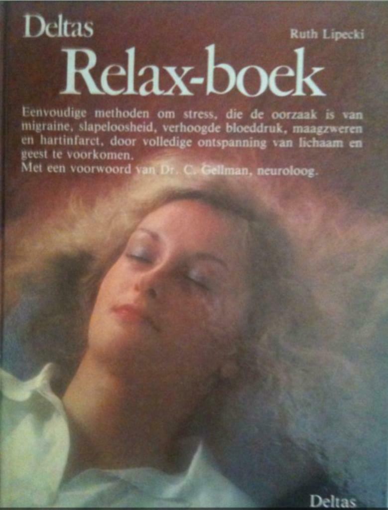 Relax boek, Ruth Lipecki, Enlèvement ou Envoi