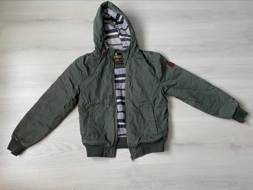 Jas Element XS, Enlèvement ou Envoi, Comme neuf, Manteau