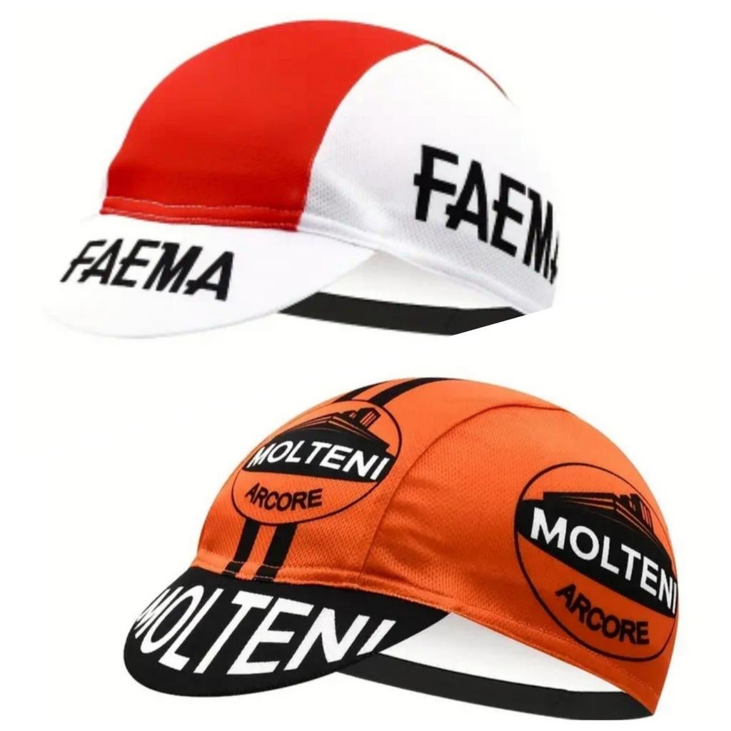 PET VAN MOLTENI en FAEMA. Eddy Merckx. Nieuw, verpakt,, Verzamelen, Ophalen of Verzenden, Nieuw