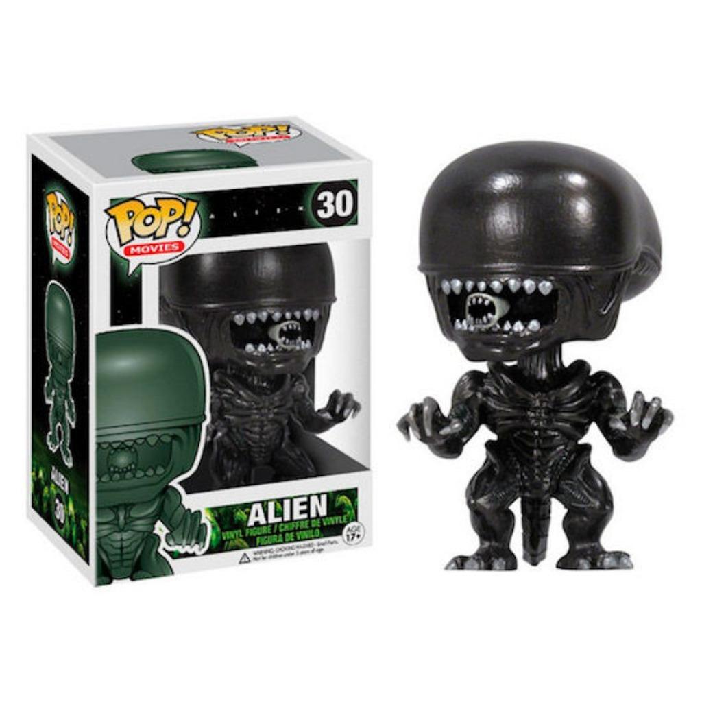 Funko POP Alien - Alien (30), Funko, Nieuw, Ophalen of Verzenden, Supportemea@funko.com