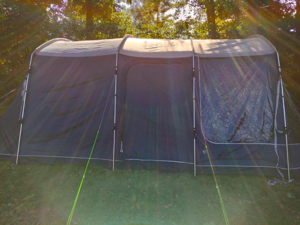 Outwell tent voor 4 personen, Ophalen, Zo goed als nieuw