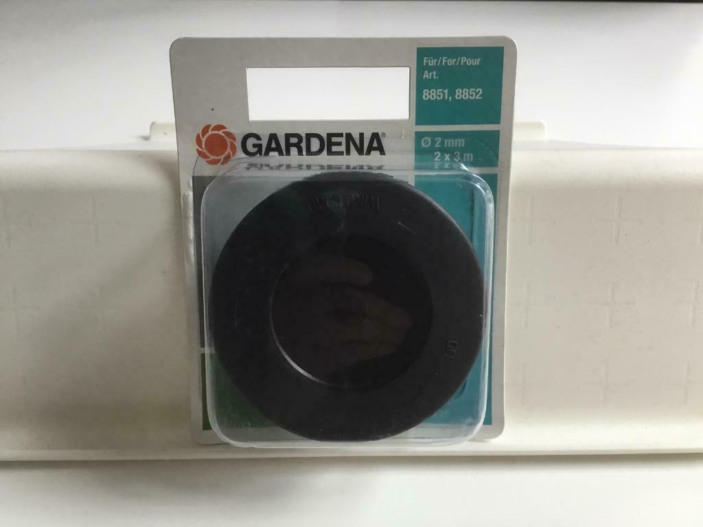 Gardena reserve draadspoel ( x2 ), Enlèvement ou Envoi, Neuf