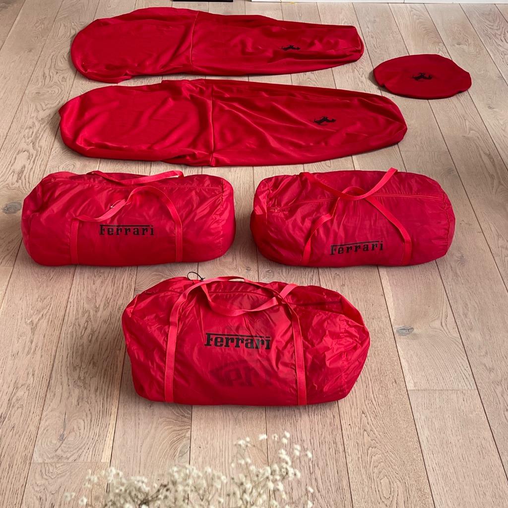 Ferrari 458, F40, 308 afdekhoes Stoelhoes Car Cover hoes, Ophalen of Verzenden, Gebruikt, Ferrari