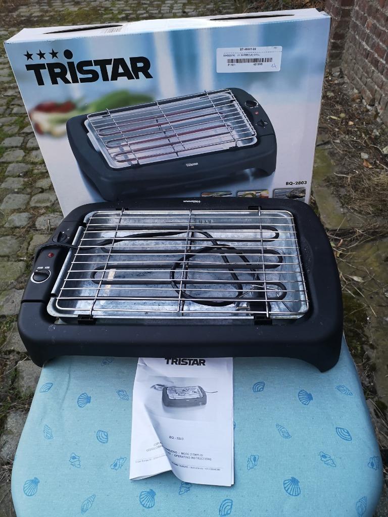 Grillade, Enlèvement ou Envoi, Comme neuf, Gril de table