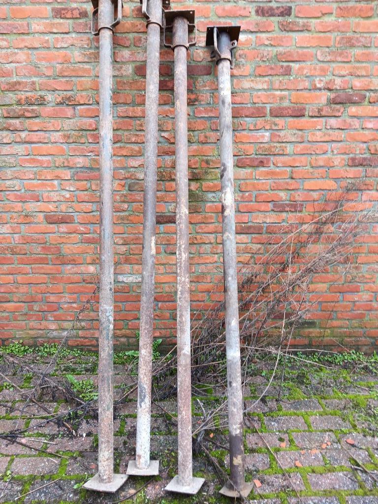 stippen, Doe-het-zelf en Bouw, Ophalen, Gebruikt, IJzer