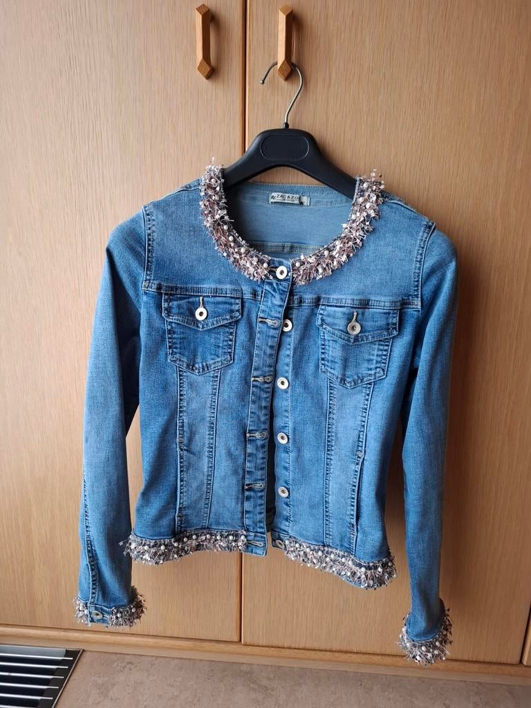 Jeans jasje., Enlèvement ou Envoi