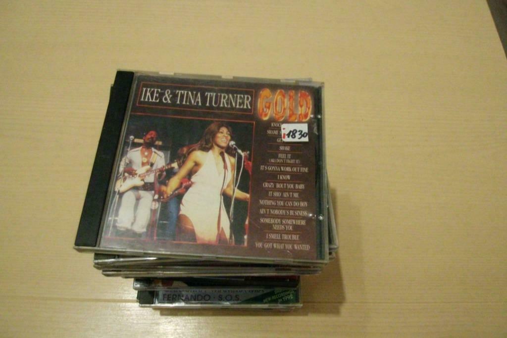 ike & tina turner, Ophalen of Verzenden