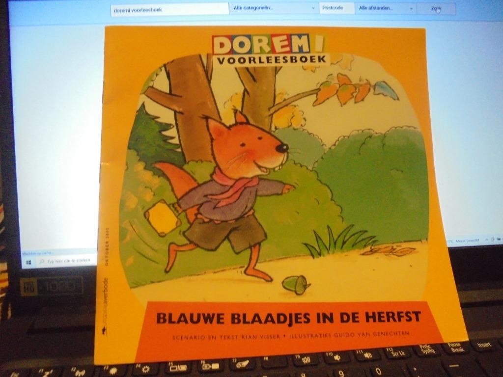 doremi voorleesboek, Boeken, Ophalen of Verzenden, Zo goed als nieuw, Fictie algemeen, Voorleesboek