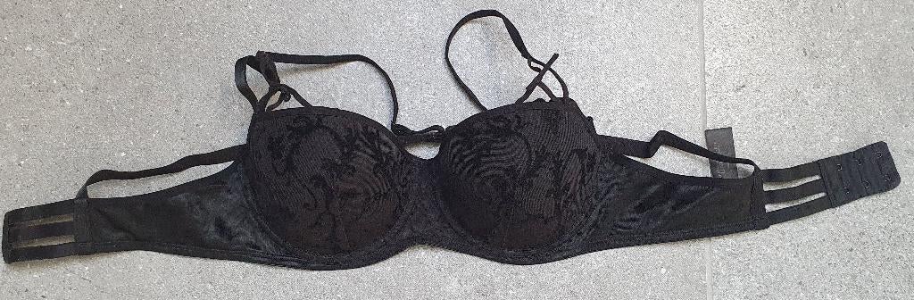 BH Marlies Dekkers euro 75 B, MARLIES DEKKERS, Verzenden, Zwart, BH