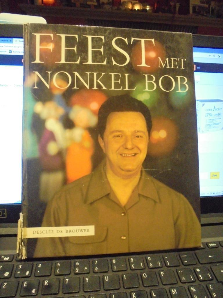 Feest met nonkel Bob, Enlèvement ou Envoi, Utilisé