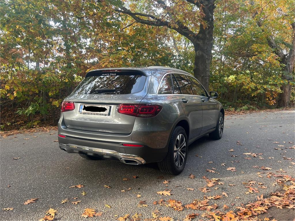 Mercedes-benz GLC  2.0 diesel hybride bj 2022 km 56.000, Auto's, Voorwielaandrijving, 4 cilinders, Head-up Display, 5 deurs