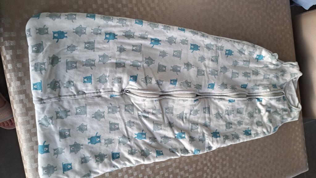 Slaapzak maat 98/104, Kinderen en Baby's, Dekens, Slaapzakjes en Inbakerproducten, Ophalen of Verzenden, Gebruikt, Slaapzak