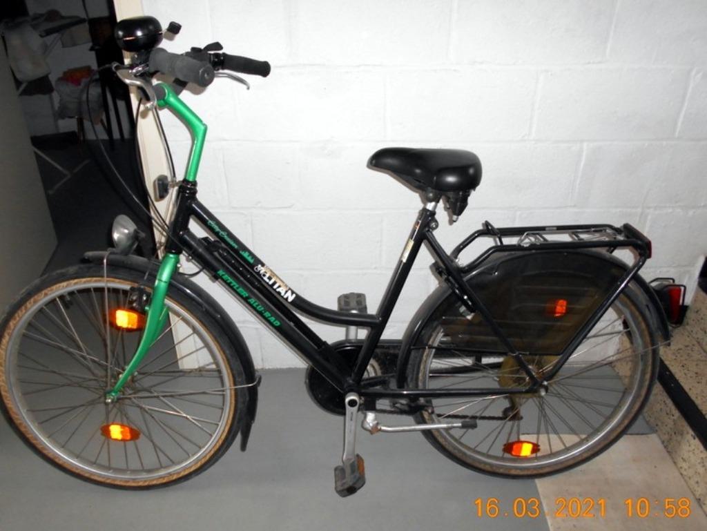 City Creuiser Lifan damesfiets, Ophalen, Gebruikt, Versnellingen