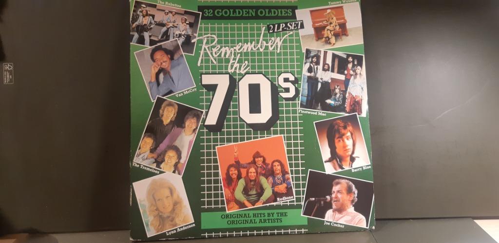 Remember the 70 s, Cd's en Dvd's, Ophalen, Gebruikt
