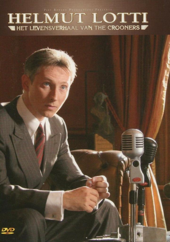 DVD- Helmut Lotti - Het Levensverhaal van the Crooners, Envoi