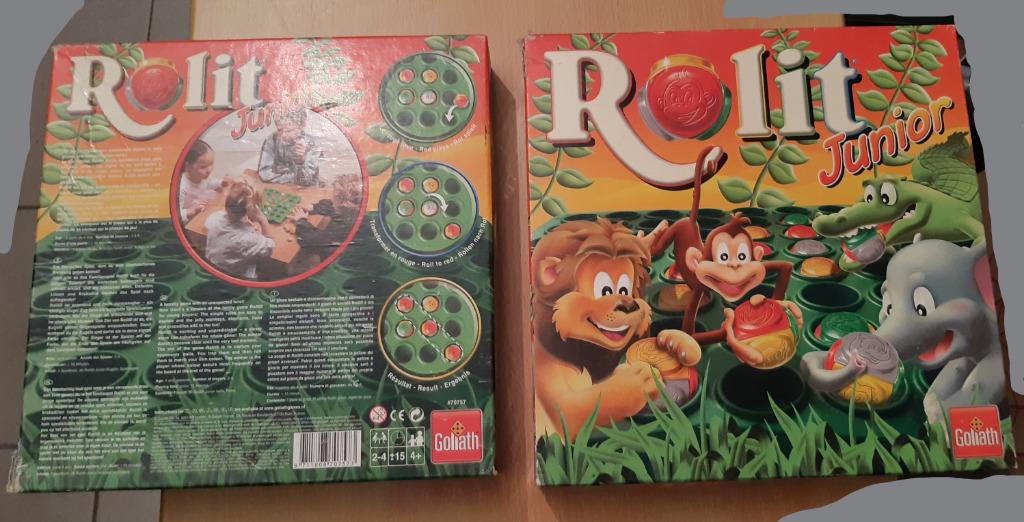 Spelletjes/speelgoed/puzzels voor kinderen, Ophalen of Verzenden, Zo goed als nieuw