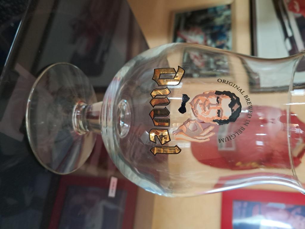 Duvel, Verzamelen, Ophalen of Verzenden, Zo goed als nieuw