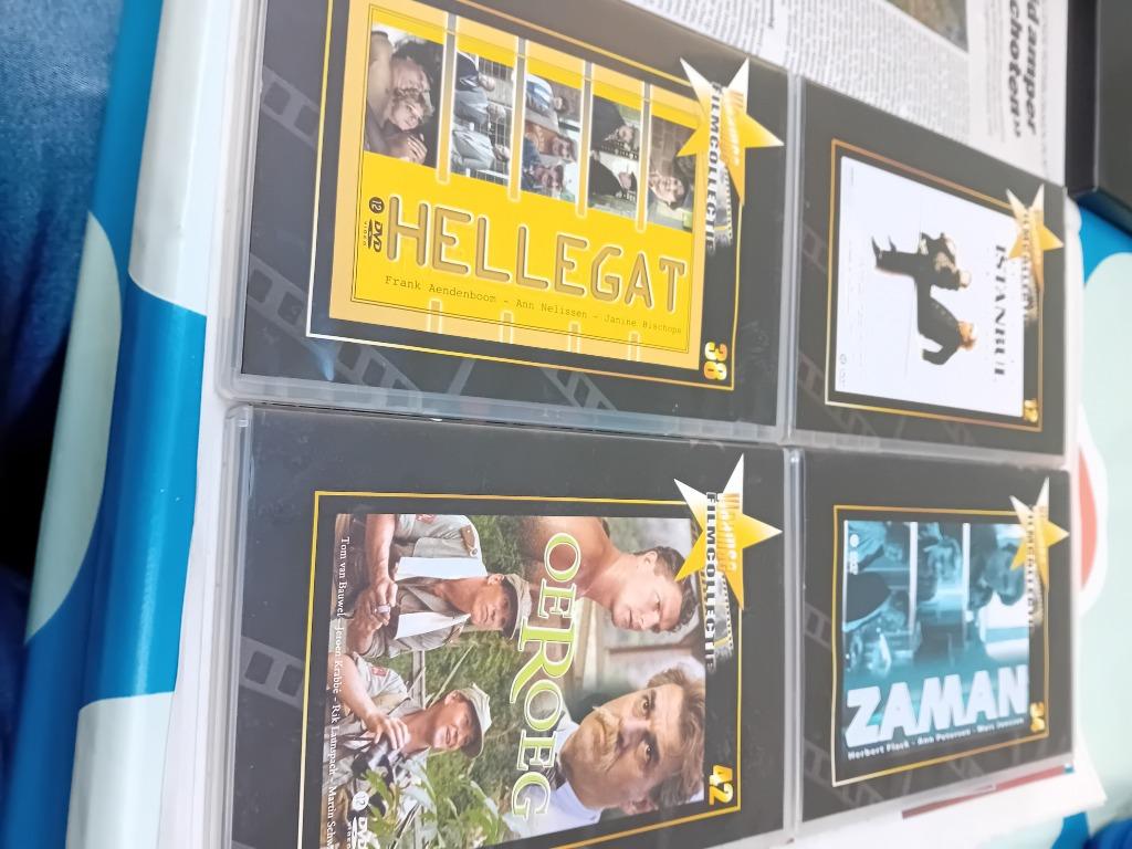 Vlaamse filmcollectie, Vanaf 12 jaar, Ophalen, Gebruikt, Film