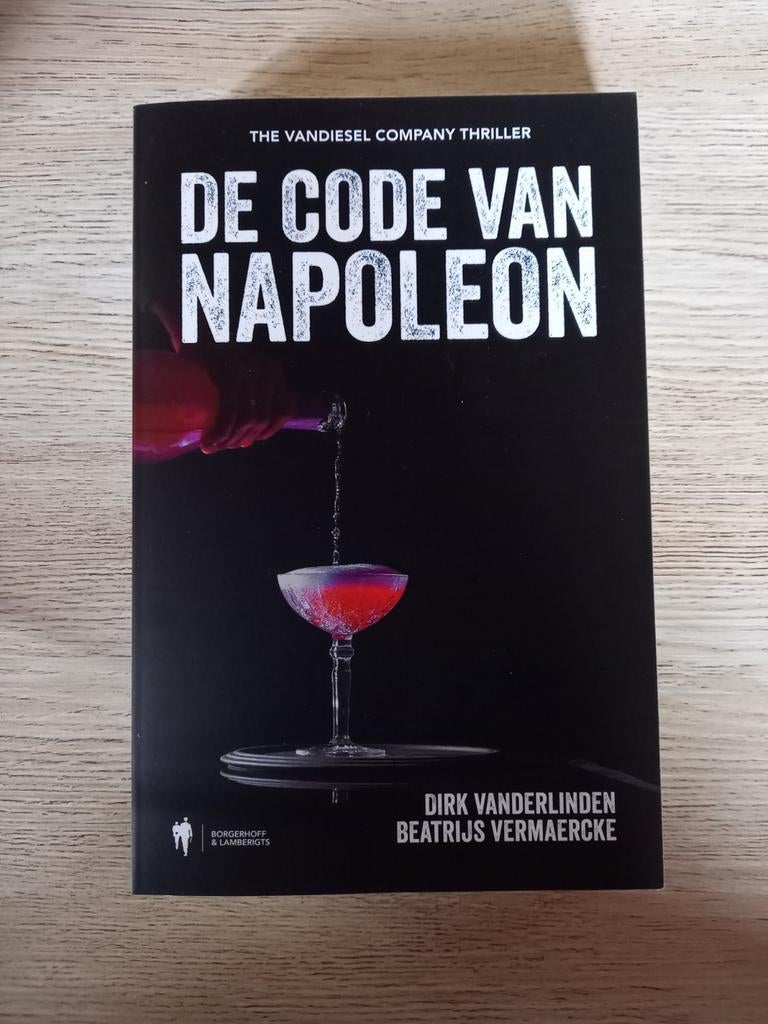 De code van napoleon, Ophalen of Verzenden, Nieuw