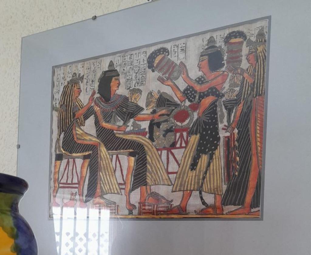 moderne schilderijen, Antiek en Kunst, Ophalen