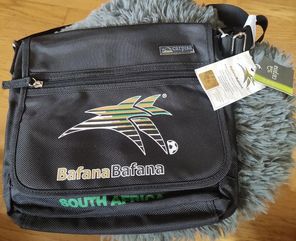 Sac neuf bandoulière Bafana, Enlèvement, Neuf, Noir, Autres marques