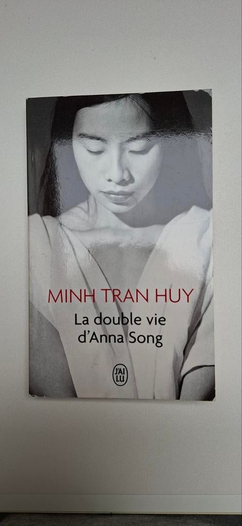 Livre "La double vie d'Anna Song", Livres, Enlèvement