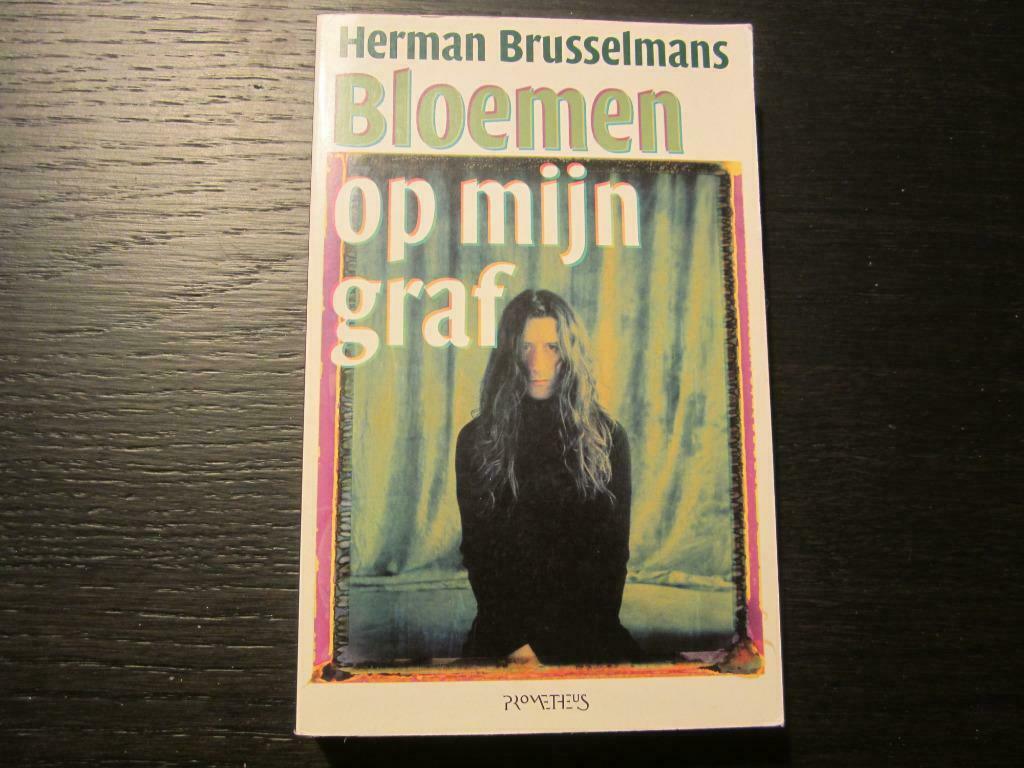 Bloemen op mijn graf  -Herman Brusselmans-, Enlèvement ou Envoi