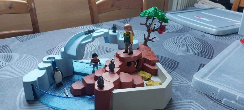 playmobil 4013 pinguÏnkolonie, Enfants & Bébés, Jouets | Playmobil, Enlèvement ou Envoi, Comme neuf