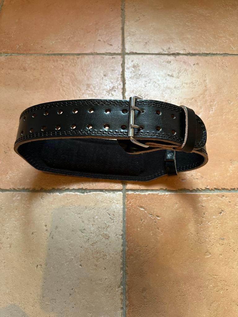 Ceinture dorsale, Enlèvement, Neuf, Ceinture