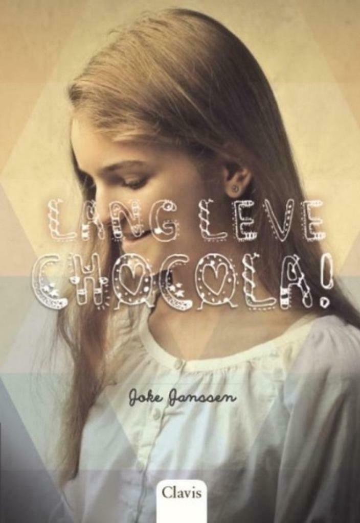 Lang leve chocola - Joke Janssen, Enlèvement ou Envoi, Comme neuf