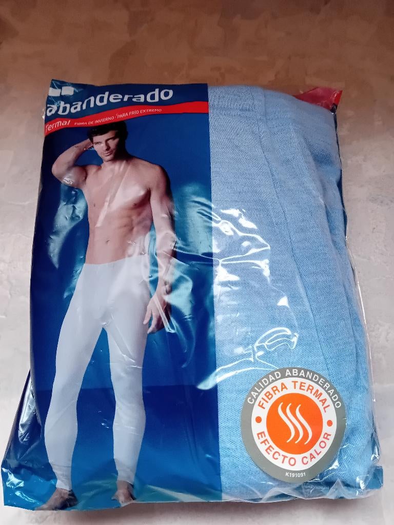 Abanderado Thermisch ondergoed, Kleding | Heren, Ondergoed, Overige typen, Overige kleuren, Ophalen