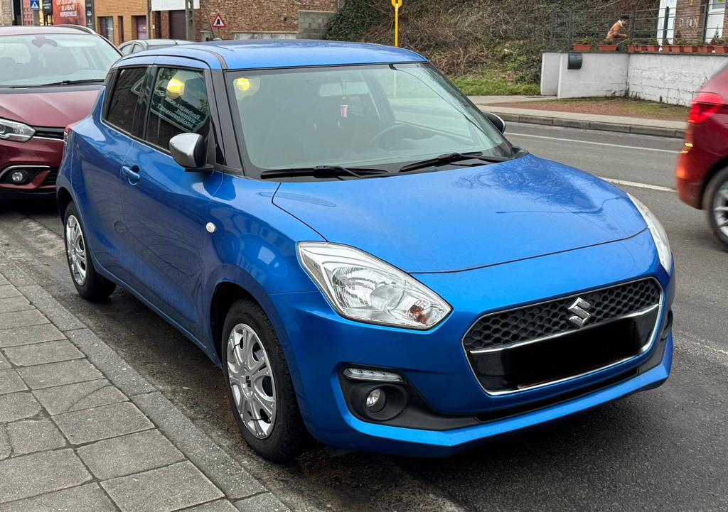 Suzuki Swift 2018 1.2i GL+, Autos, Suzuki, Achat, Euro 6, Boîte manuelle, Swift